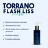 I Belli Capelli Torrano Flash Liss Organic Mask No Processing Time 120 ml / 4.06 fl. oz.