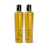 Kit Soupleliss Shampoo Conditioner Gold Celebration Hydrated Hair Care 2x300ml/2x10.14fl.oz