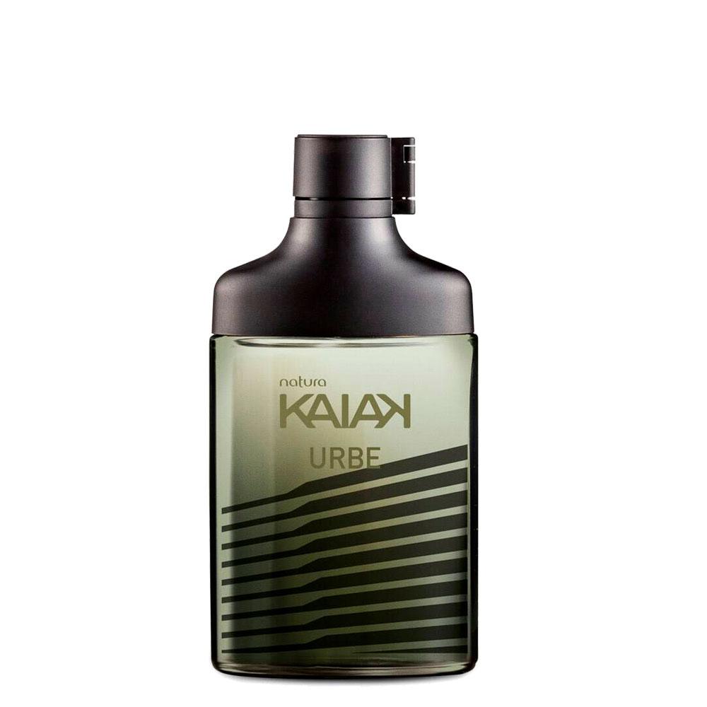 Natura Kaiak Urbe Deodorant Male Cologne With Spices Masculino