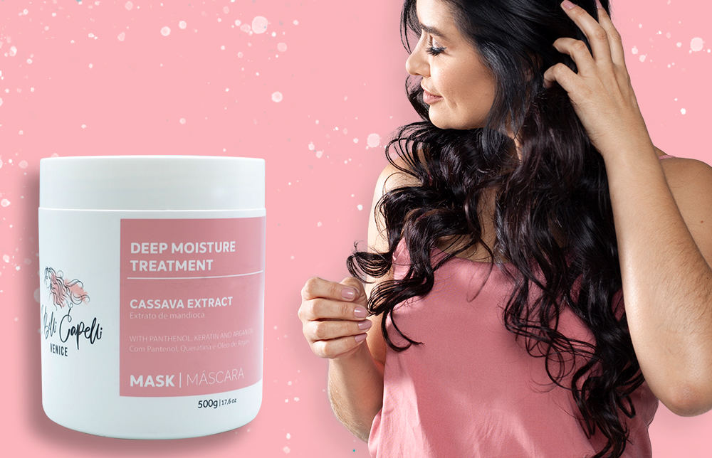 DEEP MOISTURE