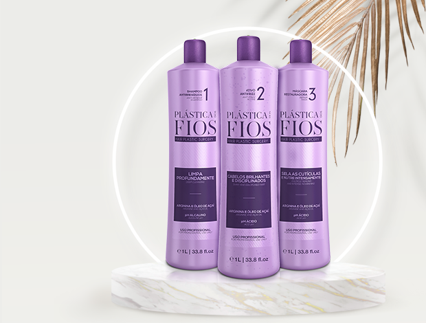 Brazilian keratin system deals