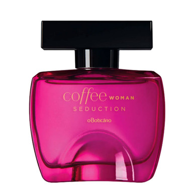 Coffee Woman Duo Boticário Perfume, Perfume Feminino Boticario Usado  72169548