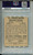 1948 Leaf Football #19 George McAfee Rookie Card Graded PSA Nm MINT 8 