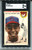 1954 '54 Topps Baseball #94 Ernie Banks Rookie Card RC Graded SGC 2