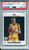 2007 Topps Basketball #2 Kevin Durant Rookie Card Graded PSA 9 MINT Nets Warrior