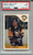 1985 OPC Hockey #9 Mario Lemieux Penguins Rookie Card Graded PSA 9 MINT