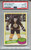 1980 OPC Hockey #140 Ray Bourque Rookie Card Graded PSA 8.5 NM MINT+ O-Pee-Chee