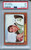1966 Topps Football #96 Joe Namath Card Graded PSA 5.5 Centered
