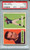 1957 Topps Football #138 John Johnny Unitas Rookie Card Graded PSA 5