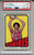 1972 Topps Basketball #195 Julius Erving Rookie Card Graded PSA 6.5 Ex MINT+