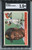 1955 Topps Baseball #164 Roberto Clemente Rookie Card Graded SGC 1.5