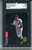 1993 SP Foil Baseball #279 Derek Jeter Rookie Card RC Graded SGC 8 88 NM MINT