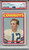 1972 Topps #200 Roger Staubach Rookie Card Graded PSA 6 Ex MINT