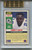 1990 Score Supplemental 101 Emmitt Smith Rookie Card XRC Graded BGS 9.5 Gem Mint