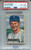 1951 Bowman Baseball #1 Whitey Ford Rookie Card Graded PSA 4.5