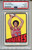 1972 Topps Basketball #195 Julius Erving Rookie Card Graded PSA 8 NM MINT PD