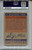 1972 Topps Basketball #195 Julius Erving Rookie Card Graded PSA 8 NM MINT PD