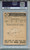 1959 Topps Football #23 Bart Starr Card Graded PSA 9 MINT