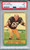1963 Topps Ray Nitschke Rookie Card Graded PSA 7.5 NR MINT+ Packers Football #96