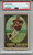 1958 Topps Jim Brown Rookie Card Graded PSA 3 Football #62