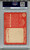 1958 Topps Jim Brown Rookie Card Graded PSA 3 Football #62