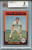 1975 Topps Robin Yount Rookie Card BVG 8 NM MINT Graded Baseball #223