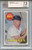 1969 Topps Mickey Mantle Card BVG 7.5 Nr MINT+ Graded Baseball #500