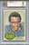 1976 Topps Walter Payton Rookie Card BVG 8 NM MINT Graded Football #148