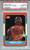 1986 Fleer Dominique Wilkins Rookie Card PSA 8 NM MINT Graded Basketball #121
