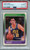 1988 Fleer John Stockton Rookie Card PSA 10 Gem Mint Graded Basketball #115