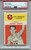 1961 Fleer Jerry West Rookie Card PSA 5 Graded Basketball #43