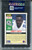 1990 Score Emmitt Smith Rookie Card SGC 9.5 Graded Supplemental 101T XRC