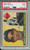 1955 Topps Sandy Koufax Rookie Card PSA 2 Graded Baseball #123