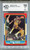 1986 Fleer Magic Johnson Card Beckett Graded BCCG 10 Basketball #53