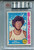 1974 Topps Bill Walton Rookie Card BVG 9 MINT Graded Basketball #39