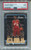 2003 Bowman LeBron James Rookie Card PSA 9 MINT Graded Basketball #123