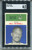 1961 Fleer Bill Russell Card SGC 6 Ex MINT Graded Basketball #38 Centered