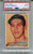 1957 Topps Brooks Robinson Rookie Card PSA 8 NM INT Graded Baseball #35 Centered