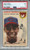 1954 Topps Ernie Banks Rookie Card PSA 3 Graded Baseball #94