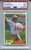 1981 Topps Joe Montana Rookie Card PSA 8 NM MINT Graded Football #216 RC