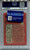 1987 Topps Jerry Rice Card PSA 10 Gem Mint Graded Football #115