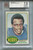 1976 Topps Walter Payton Rookie Card BVG 7.5 NR MINT+ Graded Centered #148