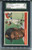 1955 Topps Roberto Clemente Rookie Card SGC 30 Graded Baseball #164 Centered