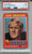 1971 Topps Terry Bradshaw Rookie Card PSA 6 Ex MINT Graded #156 Centered