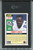 1990 Score Emmitt Smith Rookie Card SGC 10 Gem Mint Supplemental #101T Graded