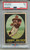 1958 Topps Jim Brown Rookie Card PSA 3 Graded Football #62