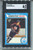 1979 Topps Wayne Gretzky Rookie Card SGC 6 Ex MINT Graded Hockey #18
