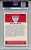 1986 Fleer Michael Jordan Rookie Card PSA 5 Graded Sticker #8