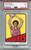 1972 Topps Julius Erving Rookie Card PSA 5 Graded Basketball #195