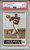1965 Philadelphia Paul Warfield Rookie Card PSA 8 NM MINT Graded #41 Centered